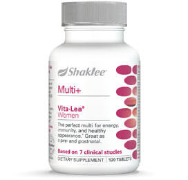 Vita-Lea Women® 120 Count, Multivitamins, Essential Nutrition, Nutrition
